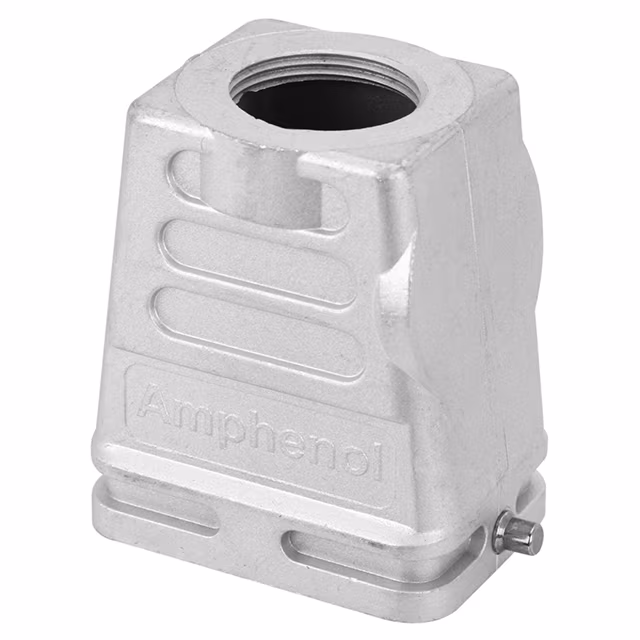 C146 21R006 656 8 Amphenol Tuchel Industrial  Boîtiers de connecteurs robustes, capots, bases